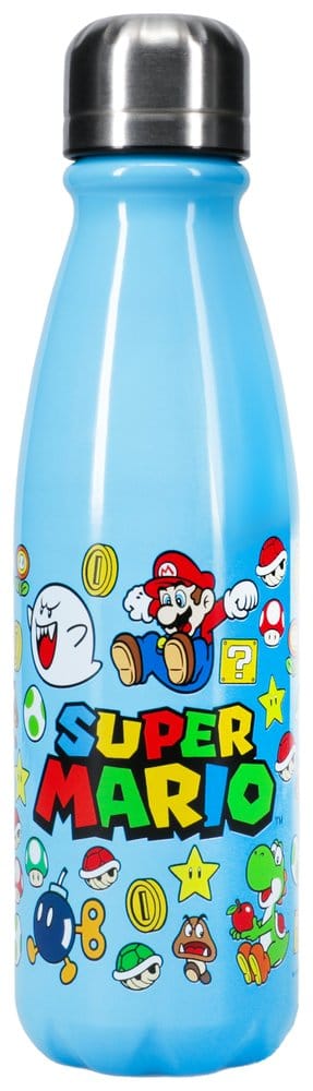 Super Mario alumiiniumist veepudel 550 ml