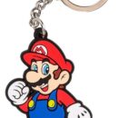 Super Mario PVC Keychain