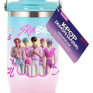 KPop Demon Hunters Tumbler 900 ml