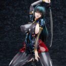 Taimanin RPGX kuju 1/6 Steel Witch Annerose Vajra 18 cm