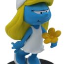 Smurfide kuju „Smurfette lilliga“, 12 cm