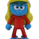 Smurfide kuju „Kung Fu Smurfette”, 12 cm