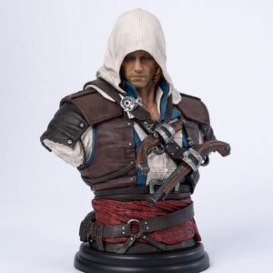 Assassin´s Creed Bust 1/4 Edward