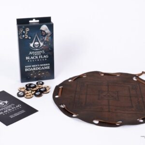 Assassin´s Creed Board Game Nine Men’s Morris
