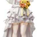 Atelier Ryza 3: «Алхимик конца и тайный ключ» — фигурка из ПВХ в масштабе 1:7 «Риза (Рейсалин Стаут)» в свадебном наряде, 25 см