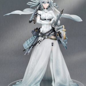 Original Character SWAV PVC Figure 1/7 Tactical Bride – Awayuki 25 cm
