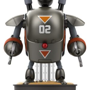 SNK Interactive Robot Metal Slug Series Slug Armor 12 cm