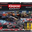 Carrera GO!!! Slot-autode rajasett „Championship Rivals“