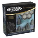 Heroscape maastikulaienendus „Valhalla koopad“  *Inglise versioon*