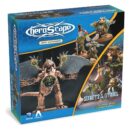 Heroscape’i armee laiendus „Clockwork Combine’i uurimisexpeditsioon” *ingliskeelne versioon*