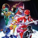 Power Rangers RPG reeglite põhiraamat *ingliskeelne versioon*