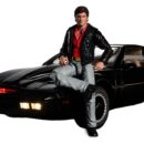 „Knight Rider“ tegelaskuju 1/12 K.I.T.T. koos Michael Knightiga
