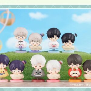 Love and Deepspace Playful Times Series Mini Figure Blind Box Assortment (10)