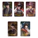 Lord of the Mysteries Blind Box Pin Badge Display (5)