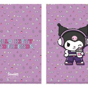 Sanrio Clearfile Куроми POP 02