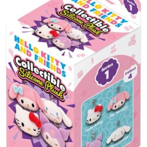 Sanrio silikoonist pehmed figuurid – üllatuskarbid (8)
