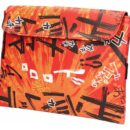 Uchiwa-manga kaanel olevad kanji-märgid, 24 cm
