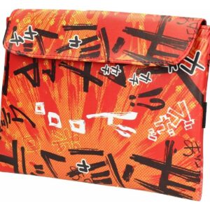 Uchiwa Manga Cover Kanjis 24 cm