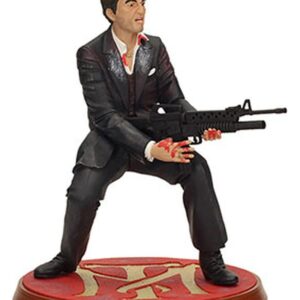 Scarface PVC Figure Tony Montana Deluxe Version 18 cm