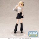 Lycoris Recoil High Premium PVC-figuur: Chisato Nishikigi „Street Snap“, 20 cm