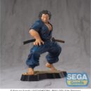 Baki-Dou Luminasta PVC-figuur Musashi Miyamoto, 17 cm