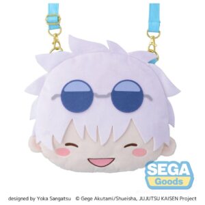 Jujutsu Kaisen fuwa petit Shoulder Bag Satoru Gojo Hidden Inventory/Premature Death (M)