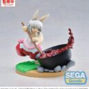 Made in Abyss: The Golden City of the Scorching Sun Luminasta PVC Figure Nanachi ~Dreaming of Mealtime~ 14 cm