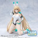 Rakuen Tsuiho — «Изгнанные из рая» — PVC-фигурка «Yumemirize» Анжела Бальзак ~Cyber Bunny~, 16 см