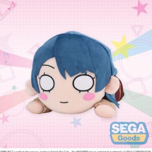 Love Live! Nesoberi (Lay-Down) Plush Figure Murano Sayaka – Winter Uniform (M) 16 cm