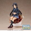 K-ON! Luminasta PVC Figure Mio Akiyama 16 cm