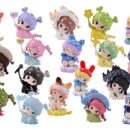 Chaoji Clubi „Sweeties Sweet Day“ seeria minifiguuride üllatuskarbi valik (10)