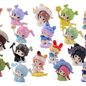 Chaoji Club Sweeties Sweet Day Series Mini Figures Blind Box Assortment (10)