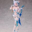 Originaalkujundusega PVC-figuur 1/7 Shibarare Neko Putika-chan 26 cm