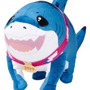 Marvel Rivals Plush Figure Jeff the Landshark 25 cm