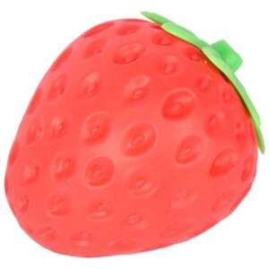 Squishy Stretch figure Strawberry 15 cm Display (4)