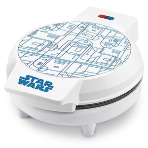 Вафельница «Звёздные войны» R2-D2