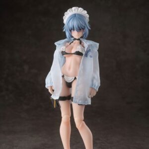 Original Character Action Figure Kit 1/12 RA-02 Kazune Tokiwa Summer Operation Ver. 15 cm