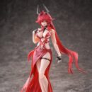 Võidu jumalanna: Nikke tegelaskuju 1/12 Red Hood Nonsense Red 16 cm