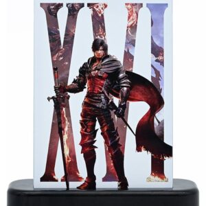 Final Fantasy One Touch Edge Magnetic Card Holder Clive