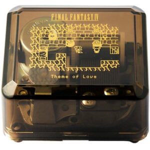 Final Fantasy IV Music Box Theme of Love Wave 3