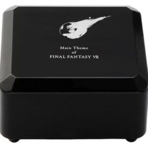 Final Fantasy VII Music Box Main Theme of Final Fantasy VII