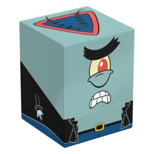 Squaroes Squaroe SpongeBob SquarePants™ SB018 – Pirate Plankton