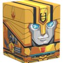 Squaroes Squaroe Transformers TR002 - Bumblebee