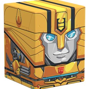 Squaroes Squaroe Transformers TR002 – Bumblebee