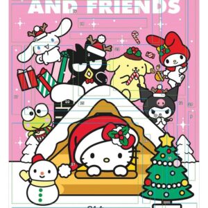 Sanrio (2027) Advent Calendar Hello Kitty & Friends Display (8)
