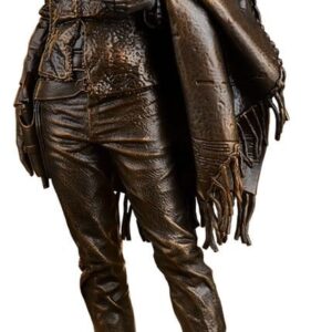The Good, The Bad and the Ugly Statue The Man with No Name (Faux Bronze) 39 cm