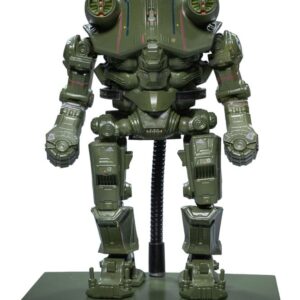 Pacific Rim DefoStyle Figure Cherno Alpha DX 17 cm