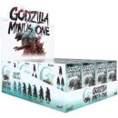 Godzilla Toho (Minus One) tegelaskuju pimekarp, 8. seeria, väljapanek (12)