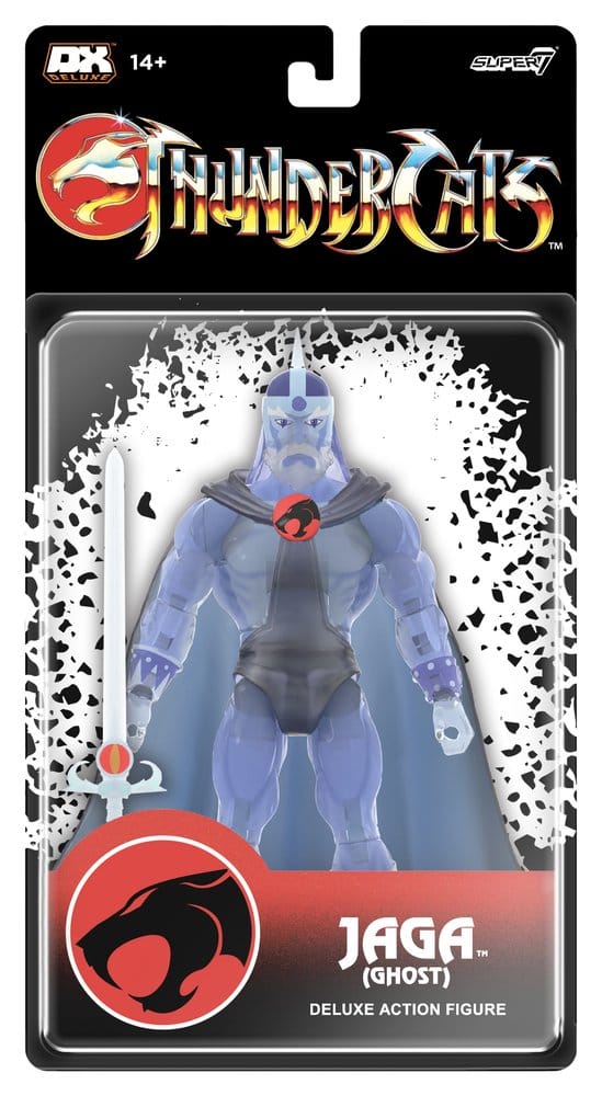 Thundercats Deluxe tegelaskujude seeria 04 – Ghost Jaga