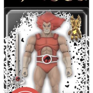 Thundercats DELUXE Action Figure Wave 04 Lion-O (Mirror)